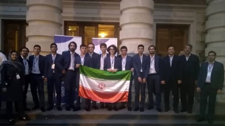 عالمی فلکیات اور فلکیات کے اولمپیاڈ میں ایرانی طلباء کا پہلا مقام