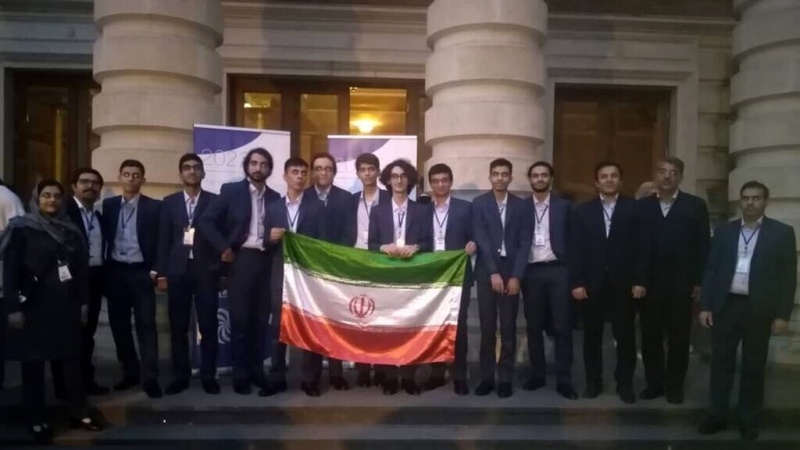 عالمی فلکیات اور فلکیات کے اولمپیاڈ میں ایرانی طلباء کا پہلا مقام