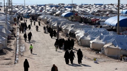Di roja sisêyan a operasyonê da 6 endamên DAIŞ`ê li kampa Holê  hatin desteserkirin 