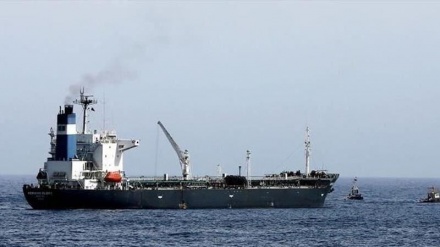 سعودی اتحاد نے ایندھن کے حامل یمن کے ایک اور بحری جہاز کو روکا