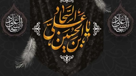 صبح امید محرم کا خصوصی پروگرام (شہادت امام سجاد ع) -12