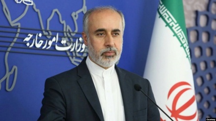 ماہرین کی رپورٹ آجانے کے بعد امریکہ کو جواب دیں گے: ایرانی محکمۂ خارجہ
