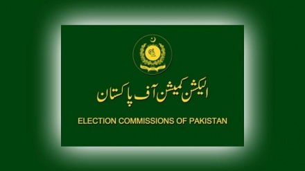 انتخابی نشان تبدیل نہیں ہو سکتا: الیکشن کمیشن
