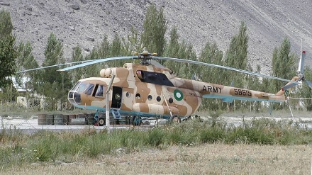 پاکستان آرمی کا ہیلی کاپٹر لاپتہ، کور کمانڈر سمیت اہم شخصیات سوار تھے