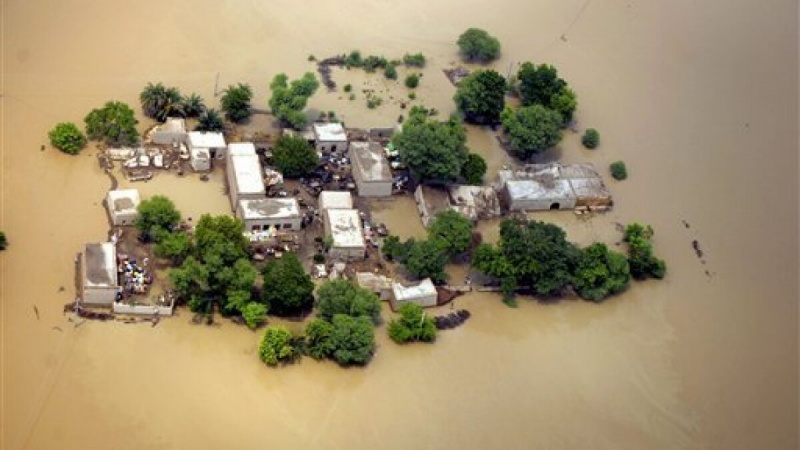 پاکستان کا موجودہ سیلاب 2005 کے زلزلے اور 2010 کے سیلاب سے بھی خطرناک