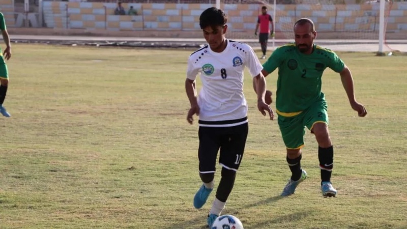 آغاز لیگ برتر ولایت «فراه» در غرب افغانستان