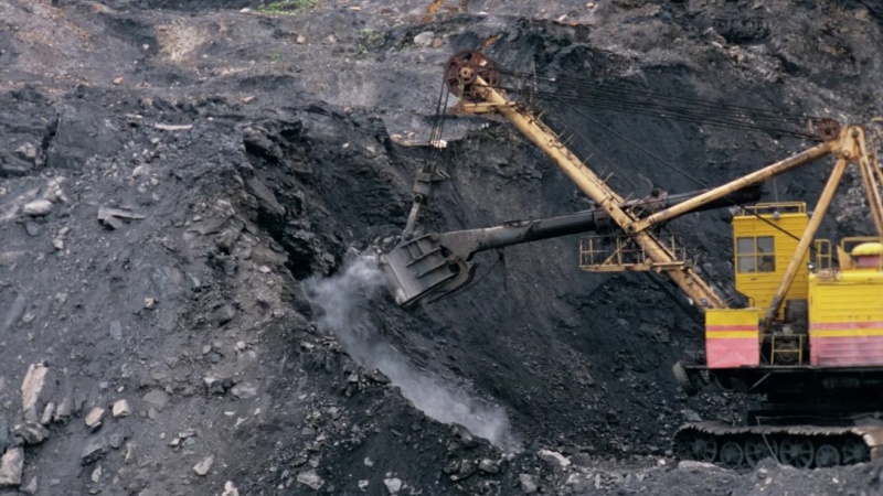 رایزنی هند و چین برای خرید زغال سنگ افغانستان