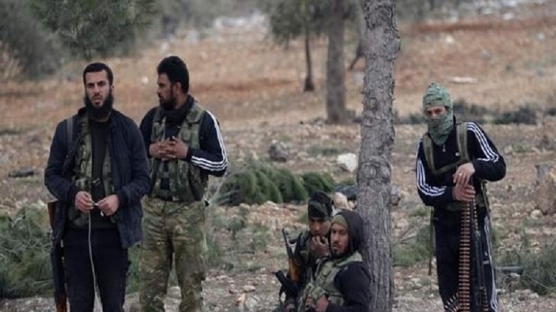 شام میں دہشت گرد گروہ جبہت النصرہ کے حملے 
