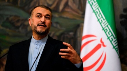 امریکہ کے اشتعال انگیز اقدامات عالمی امن و استحکام کیلئے خطرہ: ایران 