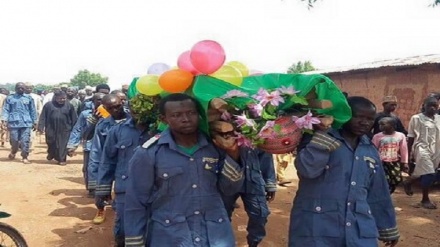 Ukopana šestorica nigerijskih muslimana koje je vojska ubila na Dan Ašure