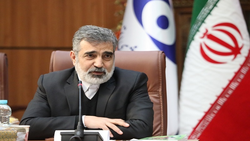 ایران نے عالمی ایٹمی توانائی ایجنسی کو جواب دے دیا