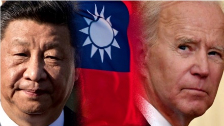 جنوبی سمندری چین میں کشیدگی، تائیوان امریکہ نے کیا باہمی تجارتی مذاکرات کا اعلان