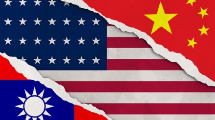 امریکی اشتعال انگیزیوں سے چین اور تائیوان کے بحری جنگی جہاز آمنے سامنے