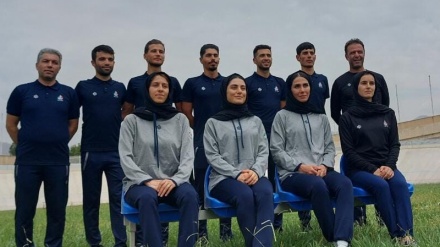 İranlı velosipedçilər İslam Həmrəyliyi Oyunlarında 4 medal qazanıblar