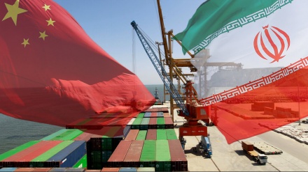 رواں برس کے دوران ایران و چین کے درمیان تجاری حجم 10 ارب ڈالر تک پہنچا