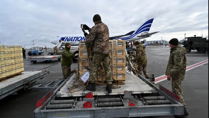 SAD odobrile novi paket pomoći Ukrajini u iznosu od 2,6 milijardi dolara