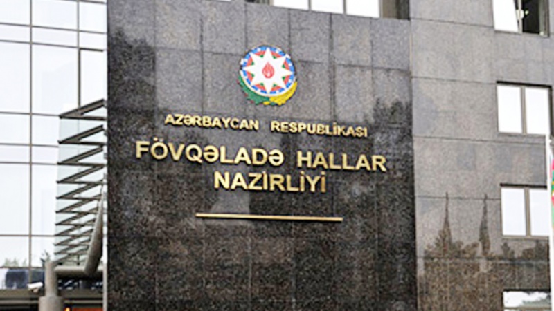 Fövqəladə Hallar Nazirliyinin polkovniki saxlanılıb