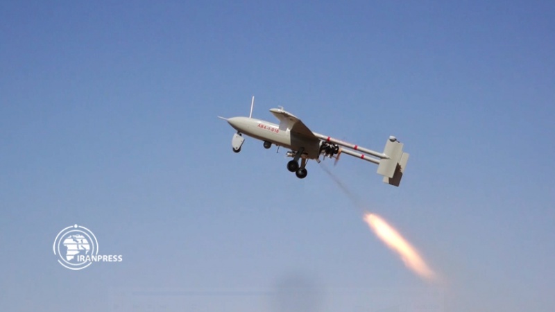 ڈرون مشقوں کا دوسرا دن، ایران کی فضاؤں پر ڈرون طیاروں کا پہرہ 