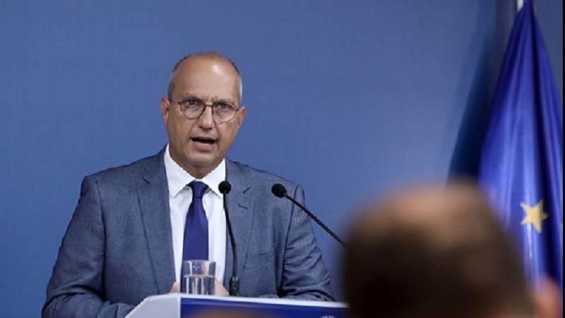 Yunanıstan Türkiyəyə qarşı güclü olduğunu bildirib 