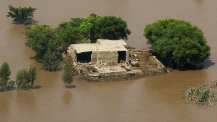 پاکستان؛ سیلاب سے 900 سے زائد جاں بحق، 3 کروڑ بے گھر