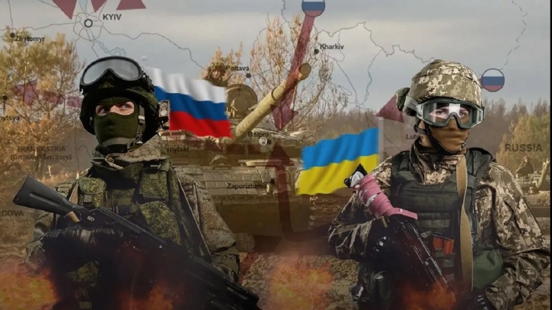 جنگ یوکرین میں مغربی ملکوں کا مداخلت پسندانہ رویہ