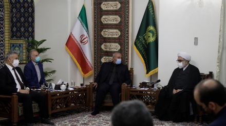 ایران و عراق کے تعلقات دینی عقائد پر استوار ہیں: متولی حرم امام رضا (ع)+ تصاویر