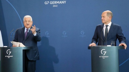 Abbas pozvao Njemačku da prizna Palestinu, Scholz ga odbio