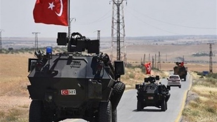 Tirkiye dixwaze deverên dagirkirî yên Sûriyê bixe ser axa xwe û bêdengîya zilhêzan jî enqest e