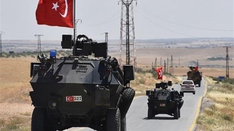 Tirkiye dixwaze deverên dagirkirî yên Sûriyê bixe ser axa xwe û bêdengîya zilhêzan jî enqest e