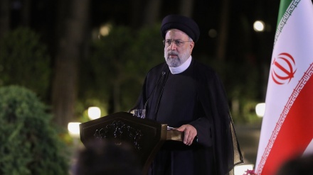ایران اب ماضی والا ایران نہیں رہا: صدر رئیسی