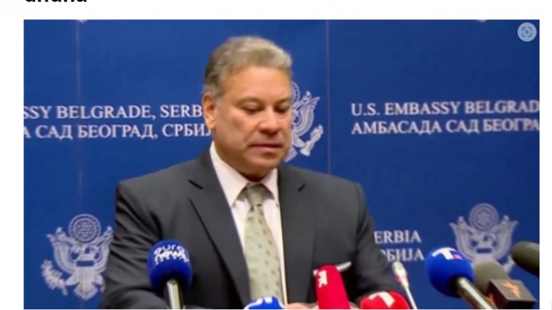 Duam përkushtimin e Kosovës dhe Serbisë se do të përmbahen nga dhuna