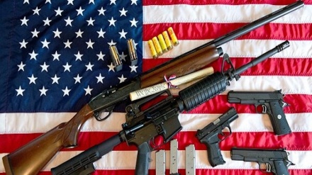 Texasda silah alqısı üzrə yaş həddilə bağlı aksiya keçirilib