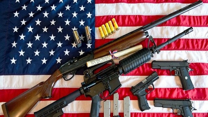 Texasda silah alqısı üzrə yaş həddilə bağlı aksiya keçirilib