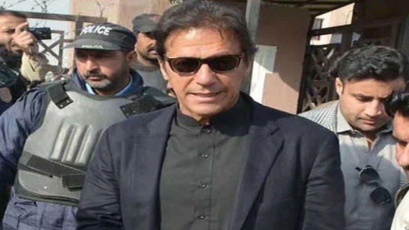 عمران خان کا دعوی، مجھے رات میں گرفتار کرنے کا منصوبہ تھا