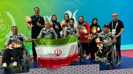 İranın stolüstü paratennisi, İslamiadanı 9 medalla başa vurub