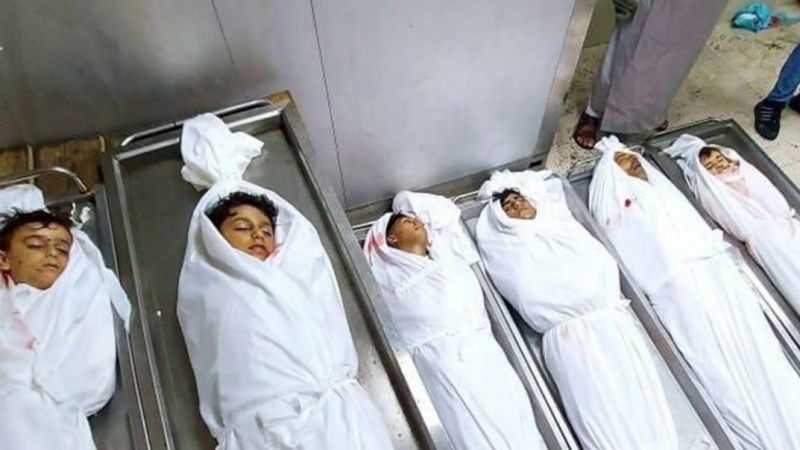 اسرائیل کی جارحیت میں زخمی ہونے والا 10 سالہ بچہ شہید، شہداء کی تعداد 46 ہو گئی