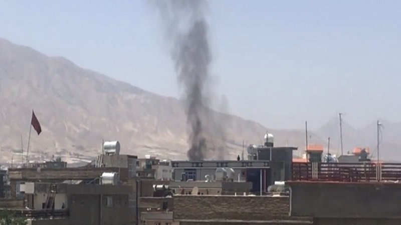 کابل، مسجد میں شدید دھماکہ، 30 نمازی شہید