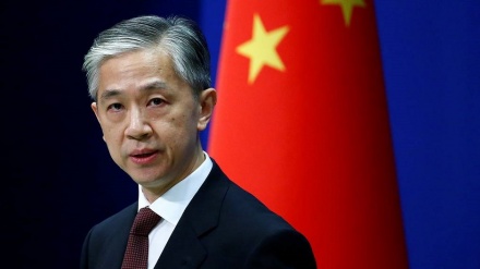 چین روس تعاون کسی ملک کے خلاف نہیں، ترجمان چینی وزارت خارجہ 
