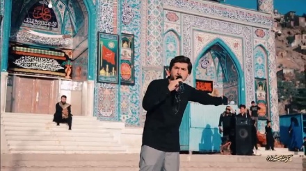  «حرف نگفته»؛ نماهنگ جدید افغانستانی ها برای عاشورای حسینی + ویدئو
