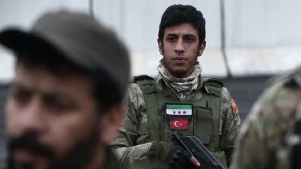  Efrîna dagirbûyî: Çekdarên ser bi Tirkiyê welatiyek revand