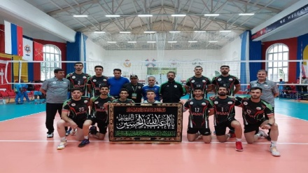 انٹرنیشنل ملٹری گیمز میں ایرانی ٹیم کے چودہ تمغے