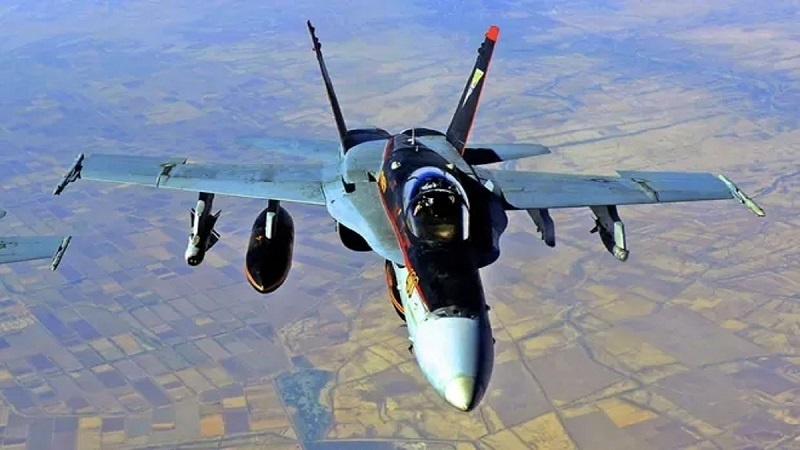 Američki ratni avioni izveli napad u Siriji, bombardovali vojnu infrastrukturu