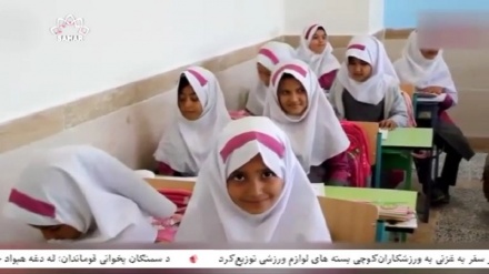 درد فراگیری علم برای کودکان افغانستان