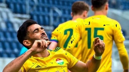 Tîma Dalkurd`ê li tîma Enşopîngê bir