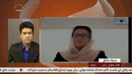 یوناما: بسته ماندن مکاتب دخترانه شرم آور است