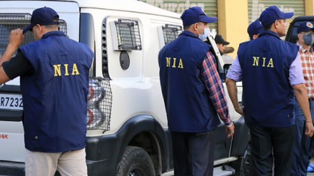   ہندوستان میں این آئی اے کے چھاپے، بڑے پیمانے پر گرفتاریاں