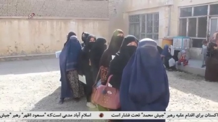 توزیع شناسنامه برقی در بلخ