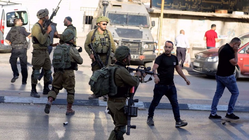 Izraelske snage ranile 11 Palestinaca na Zapadnoj obali