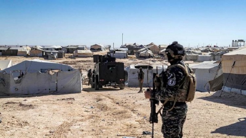 Hêzên Asayişê yên bakur û bakur-rojhilata Sûrîyê planke DAIŞê pûç kirin 