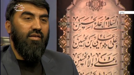 صحبتهای فعال فرهنگی مذهبی افغانستانی در مورد اربعین حسینی